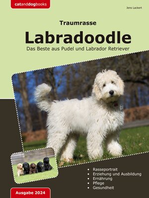 cover image of Traumrasse--Labradoodle